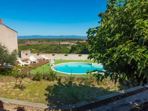 Maison De Vacances - Montbrun-des-corbi�res