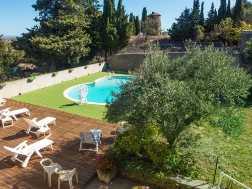 Maison De Vacances - Montbrun-des-corbi�res