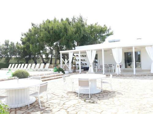 Apartamento Giardino Terranostra
