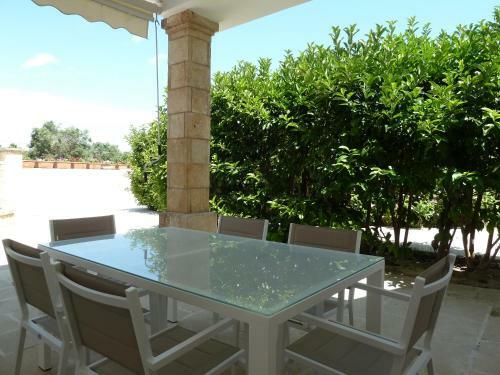 Apartamento Giardino Terranostra