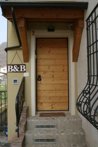Bed & Breakfast Il Noce Alla Finestra