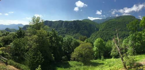 Gite De Serrelongue