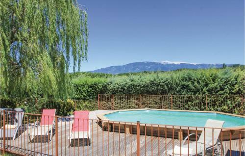 Holiday Home Mormoiron Kl-954