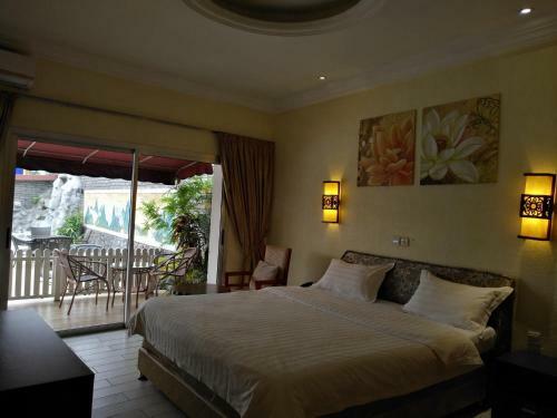 Hotel H�tel Des Jardins
