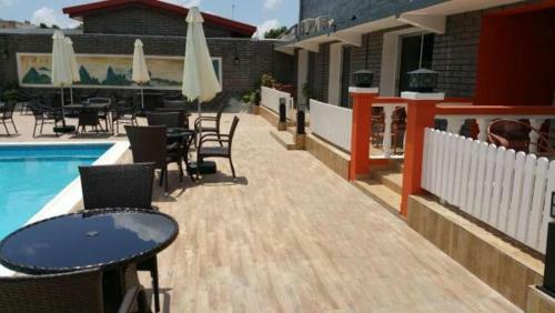 Hotel H�tel Des Jardins