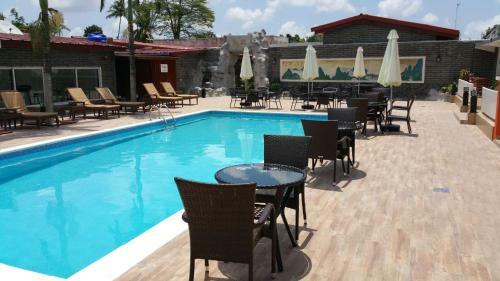 Hotel H�tel Des Jardins