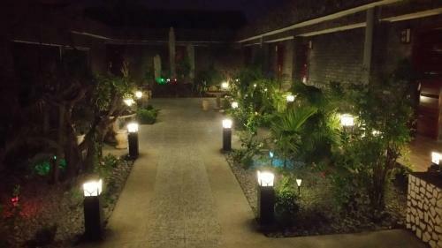 Hotel H�tel Des Jardins