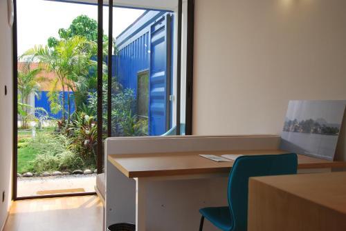 Hostal Quai 40