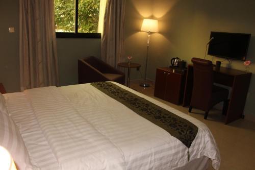 Hotel Eleven's H�tel & Spa
