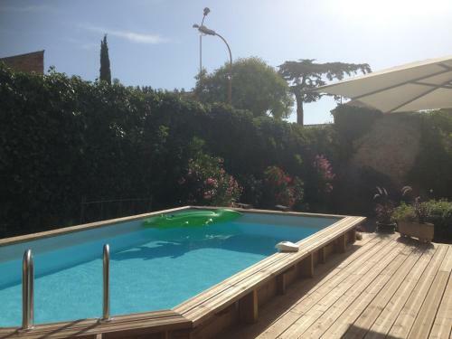 Bed & Breakfast D'oc D'or Chambre D'h�tes