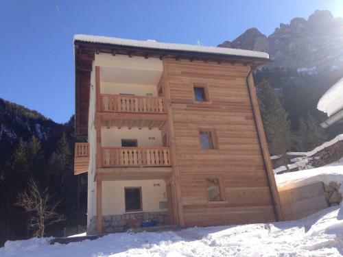 Apartamento Casa Alfredino