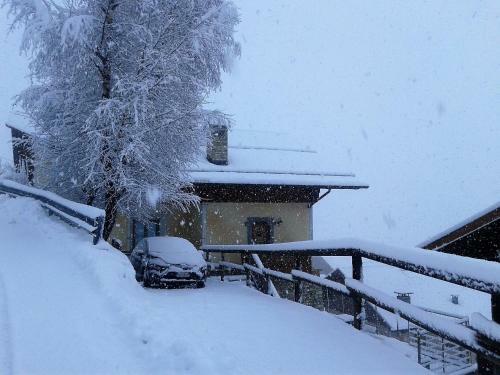 Apartamento Il Balcone Delle Alpi