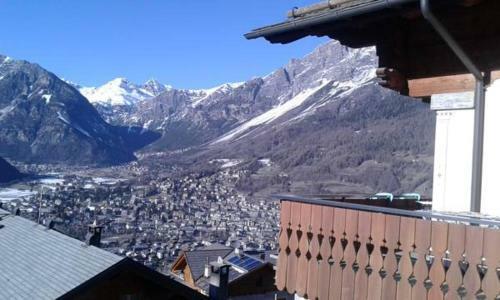 Apartamento Il Balcone Delle Alpi
