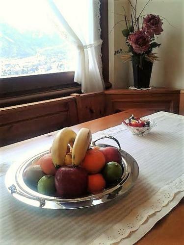 Apartamento Il Balcone Delle Alpi