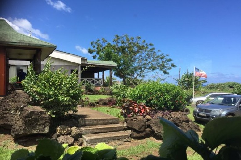 Hostal Akapu