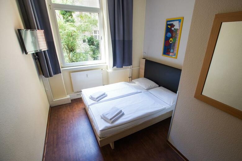 Hostal Acama Hotel & Hostel Kreuzberg