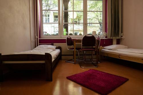 Hostal U Inn Berlin Hostel