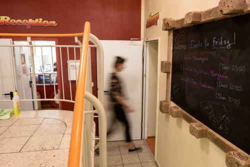 Hostal U Inn Berlin Hostel
