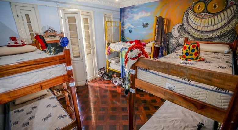 Bed & Breakfast Books Hostel