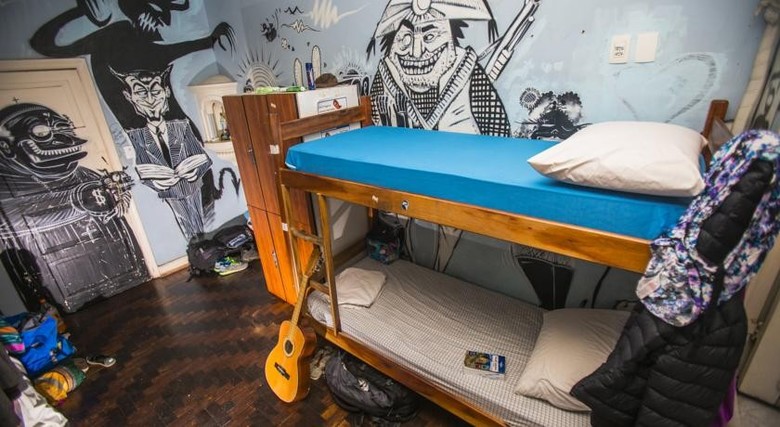 Bed & Breakfast Books Hostel