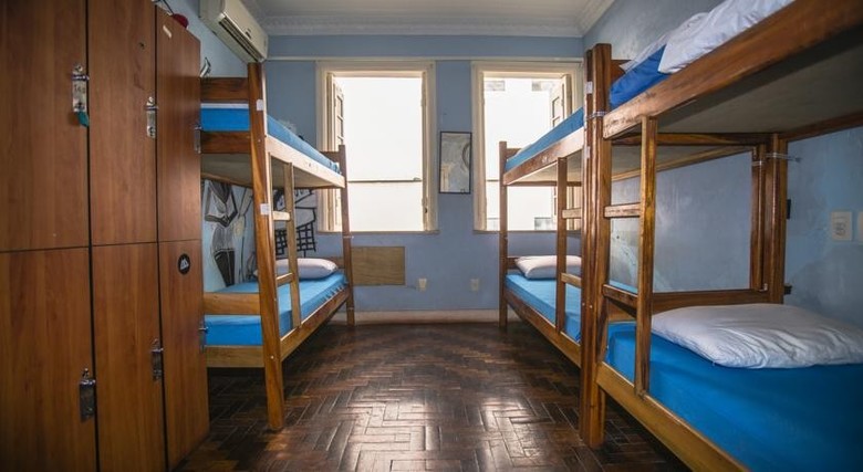 Bed & Breakfast Books Hostel
