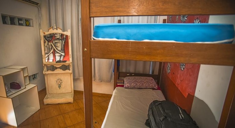 Bed & Breakfast Books Hostel
