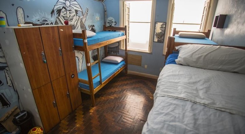 Bed & Breakfast Books Hostel