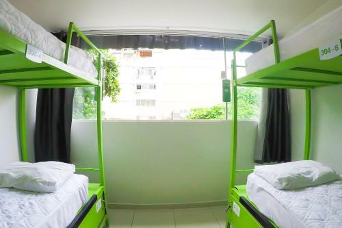 Hostal Che Lagarto Hostel Ipanema