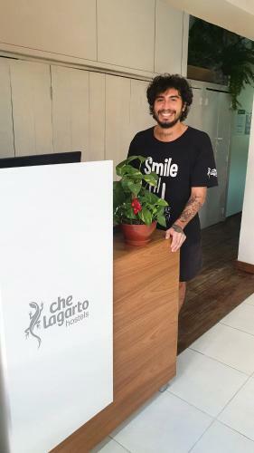 Hostal Che Lagarto Hostel Ipanema