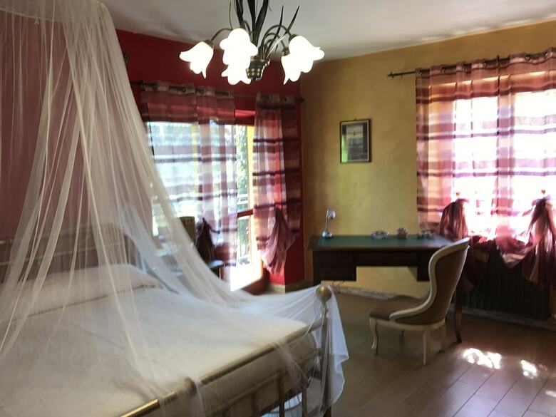 Bed & Breakfast La Rosa Tra Le Vigne