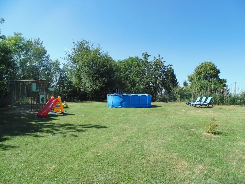 Bed & Breakfast La Rosa Tra Le Vigne