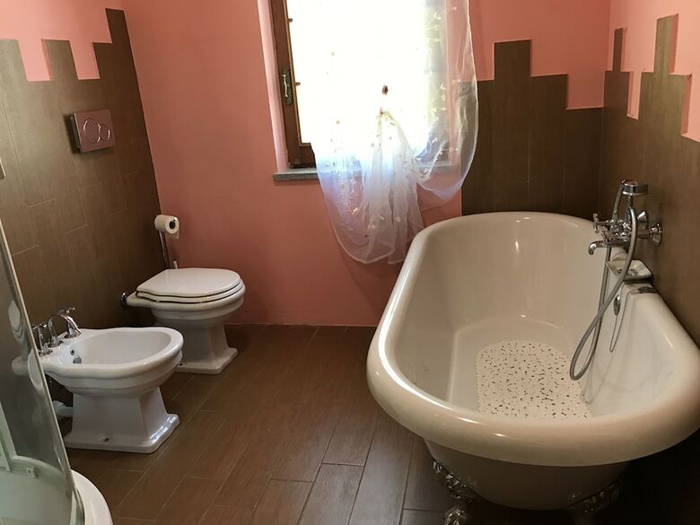 Bed & Breakfast La Rosa Tra Le Vigne