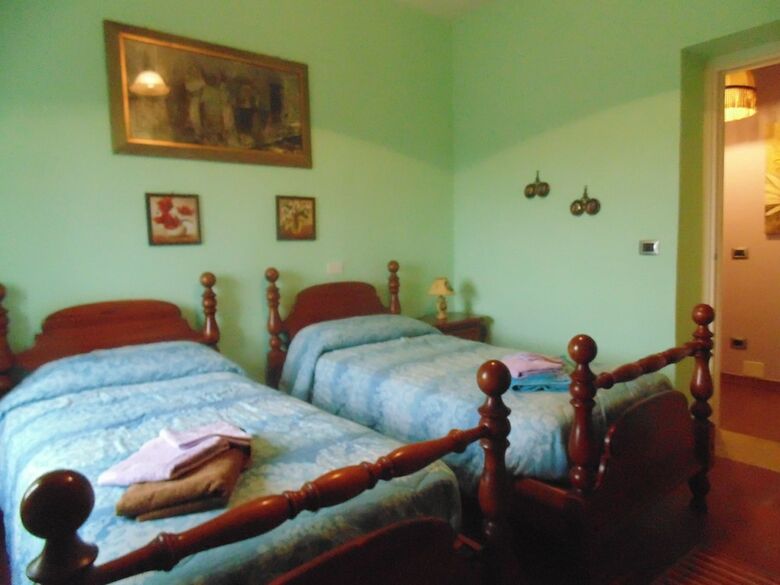 Bed & Breakfast La Rosa Tra Le Vigne