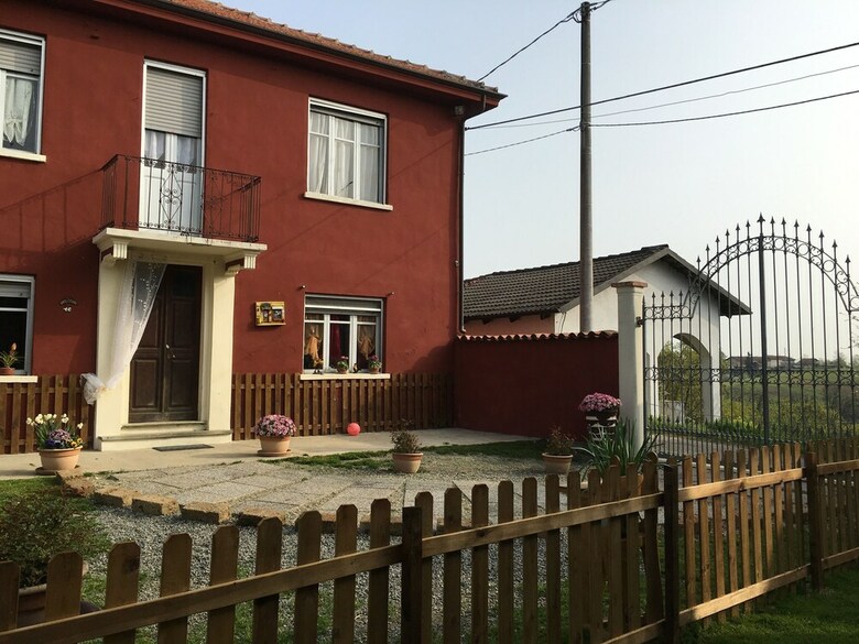 Bed & Breakfast La Rosa Tra Le Vigne