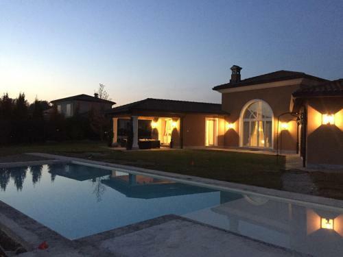 Bogogno Golf Resort - Front Row Villa