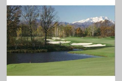 Bogogno Golf Resort - Front Row Villa