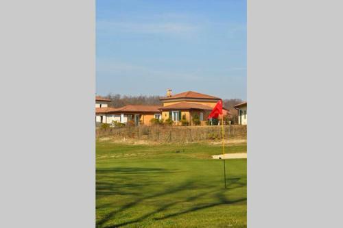 Bogogno Golf Resort - Front Row Villa