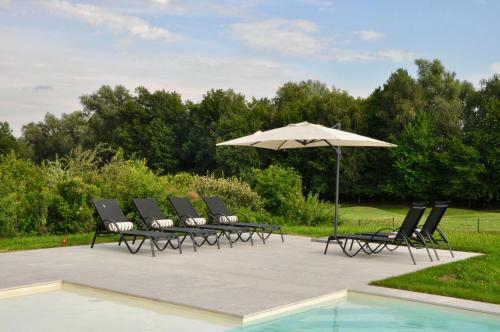 Bogogno Golf Resort - Front Row Villa