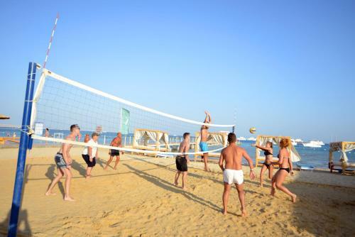 Hotel Albatros White Beach