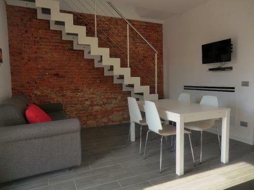 Apartamento Marco Green House