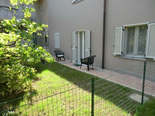 Apartamento Marco Green House