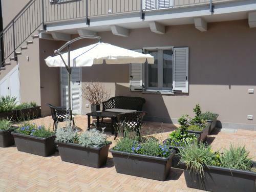Apartamento Marco Green House
