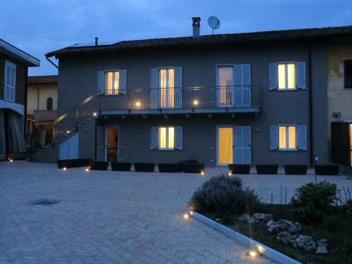 Apartamento Marco Green House