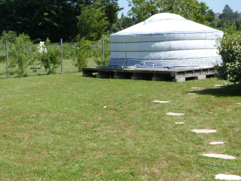 Agroturismo � Yourtes De Provence