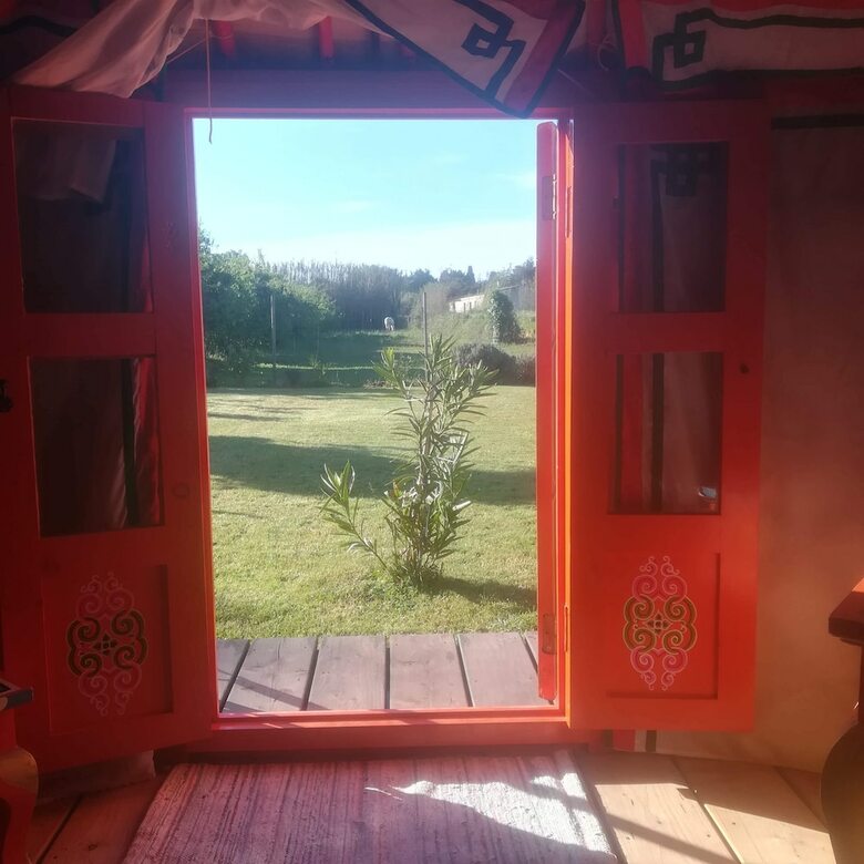 Agroturismo � Yourtes De Provence