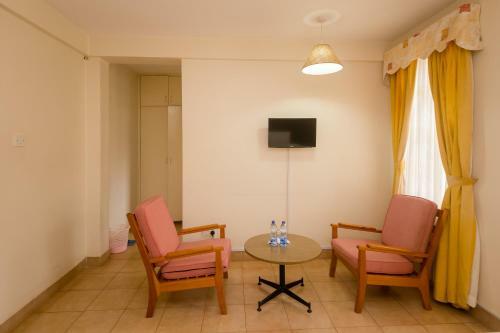Hotel Corat Africa