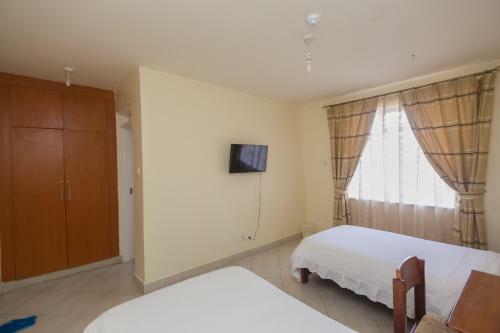 Hotel Corat Africa