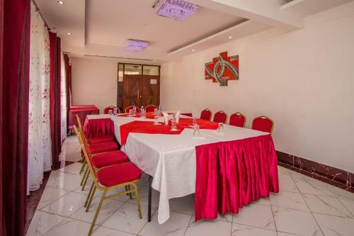 Hotel Wida Resort Kilimani