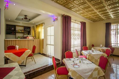 Hotel Wida Resort Kilimani
