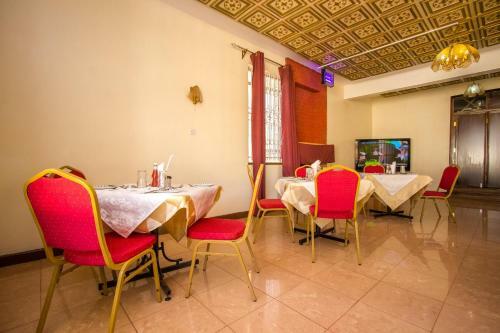 Hotel Wida Resort Kilimani